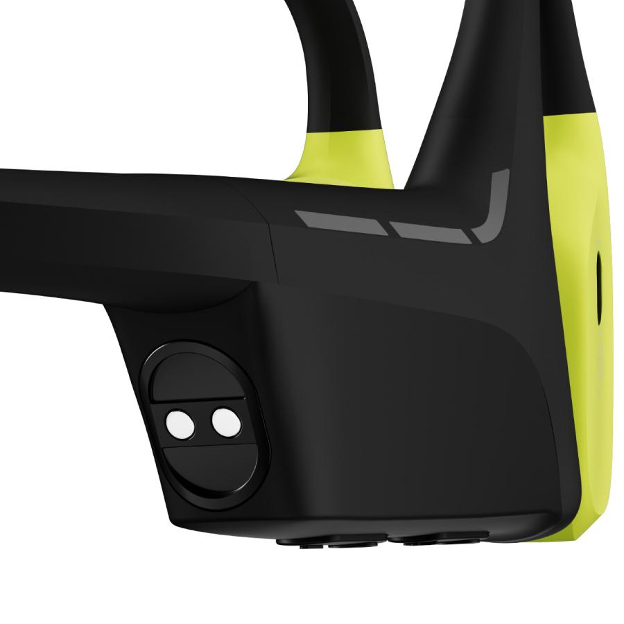 SUUNTO スント Wing Lime ウィング ライム 骨伝導イヤホン ヘッドホン