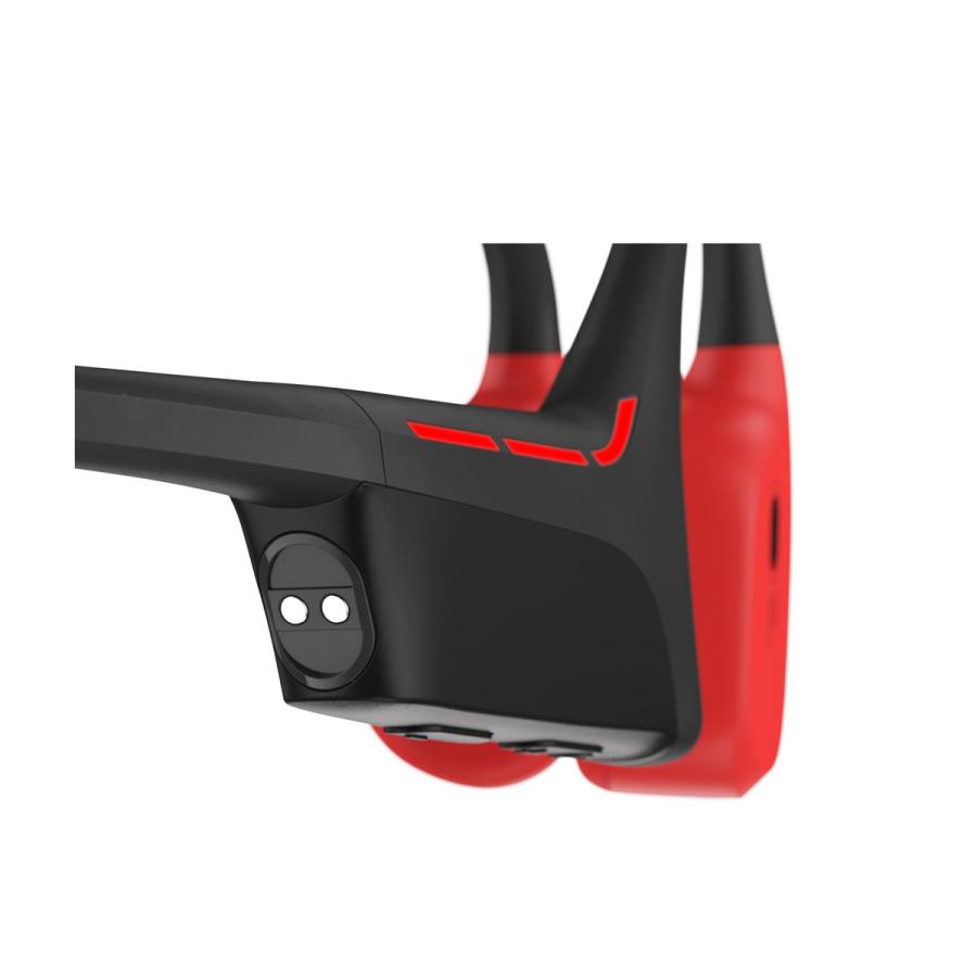 SUUNTO（スント） SUUNTO WING Lava Red 骨伝導イヤホン ウィング