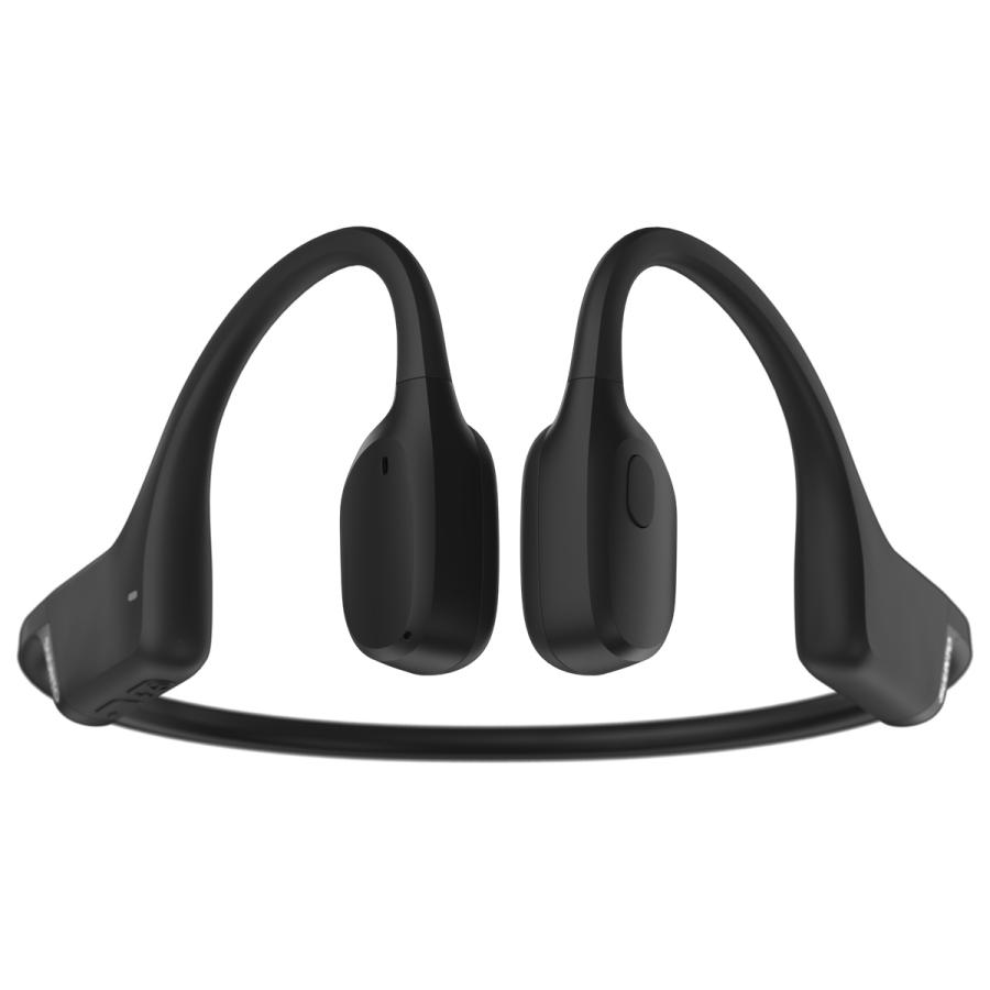 SUUNTO（スント） SUUNTO SONIC Black 骨伝導イヤホン ソニック