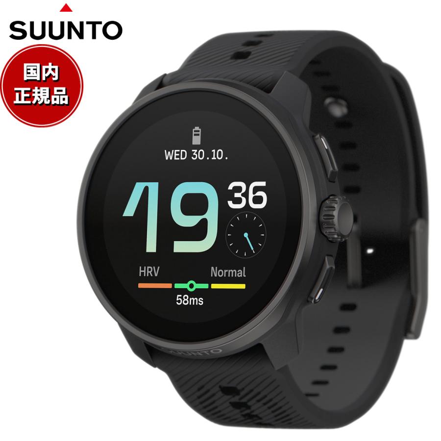 SUUNTO（スント） （ノベルティー付き）スント SUUNTO RACE S ALL 