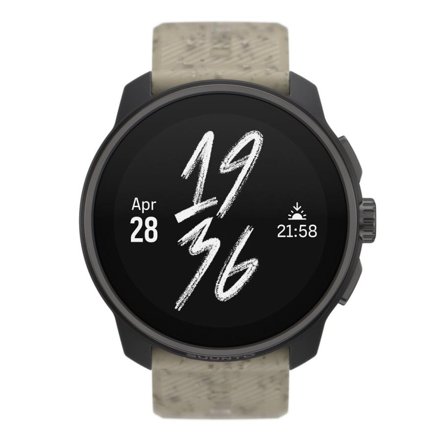 スント SUUNTO RACE S GRAVEL GRAY レース エス グラベルグレー スマートウォッチ 腕時計 SS051094000_1