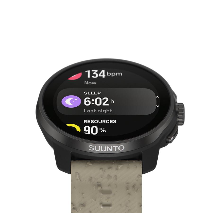 スント SUUNTO RACE S GRAVEL GRAY レース エス グラベルグレー スマートウォッチ 腕時計 SS051094000_2