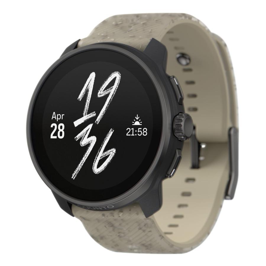 スント SUUNTO RACE S GRAVEL GRAY レース エス グラベルグレー スマートウォッチ 腕時計 SS051094000_5