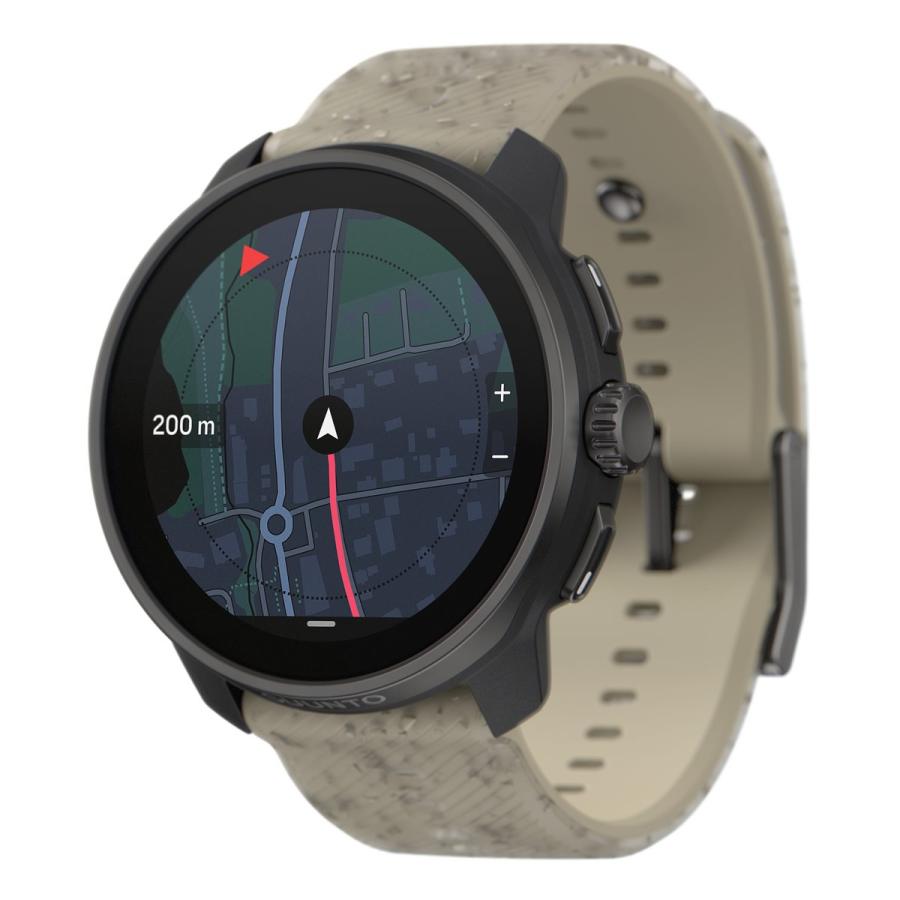スント SUUNTO RACE S GRAVEL GRAY レース エス グラベルグレー スマートウォッチ 腕時計 SS051094000_7