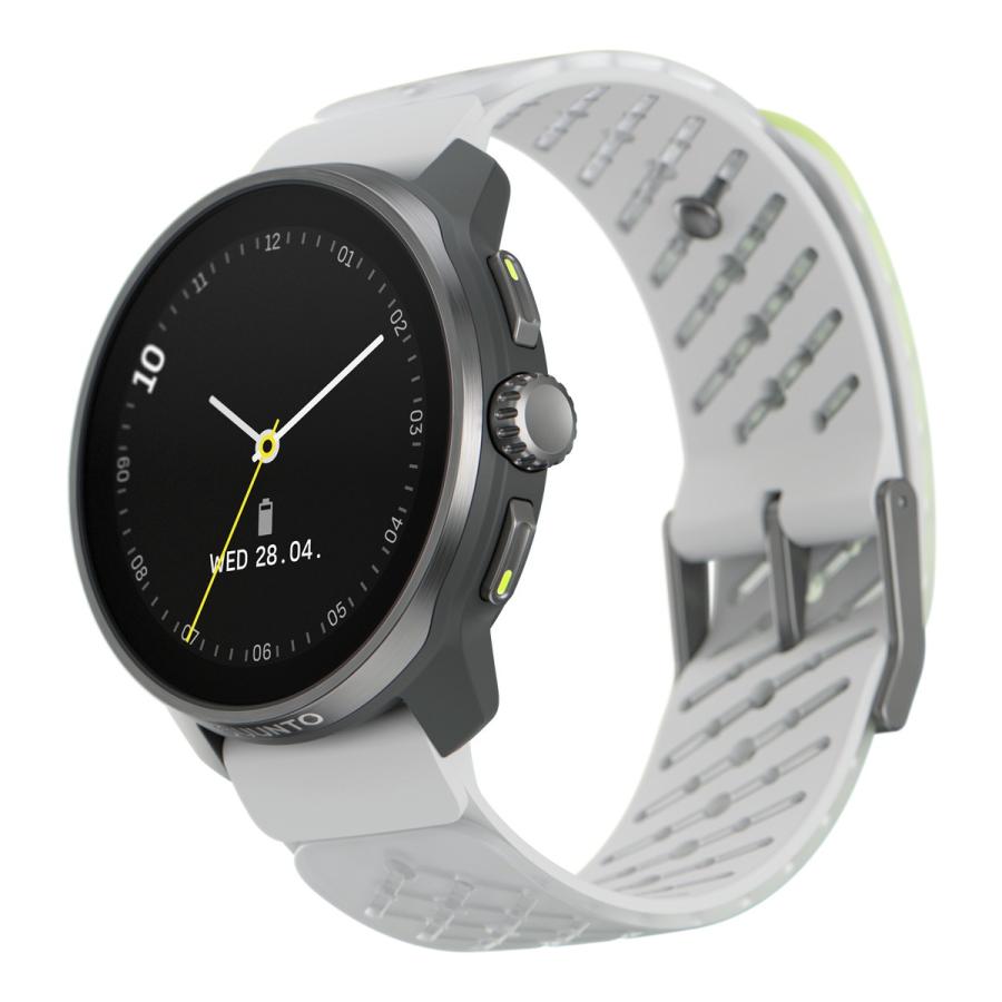 SUUNTO（スント） SUUNTO RACE S TITANIUM CANARY レース エス 