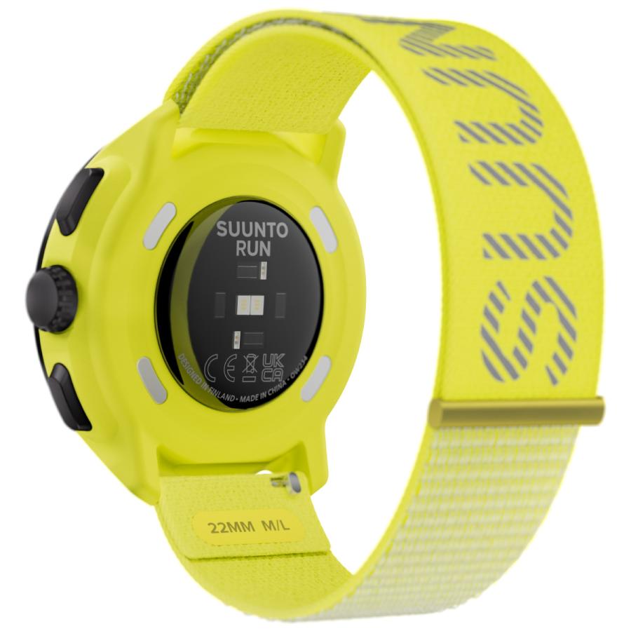 SUUNTO（スント） SUUNTO RUN LIME ラン ライム スマートウォッチ
