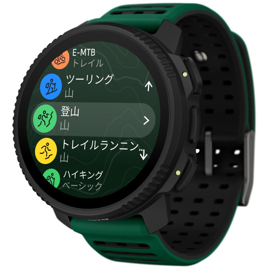 SUUNTO（スント） （ノベルティー付き）スント SUUNTO VERTICAL 2