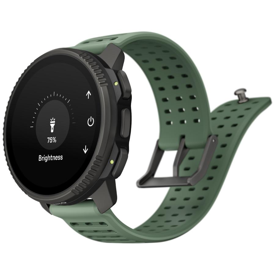 （ノベルティー付き）スント SUUNTO VERTICAL 2 バーティカル2 スマートウォッチ 腕時計 SS051209000の画像