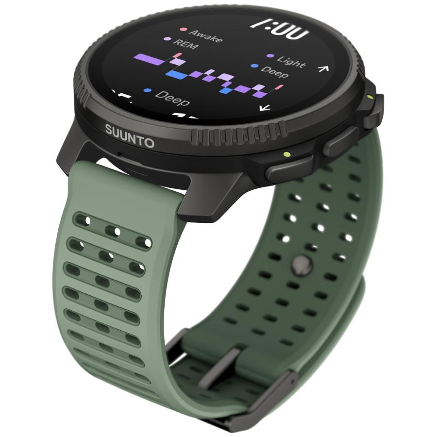 （ノベルティー付き）スント SUUNTO VERTICAL 2 バーティカル2 スマートウォッチ 腕時計 SS051209000の画像