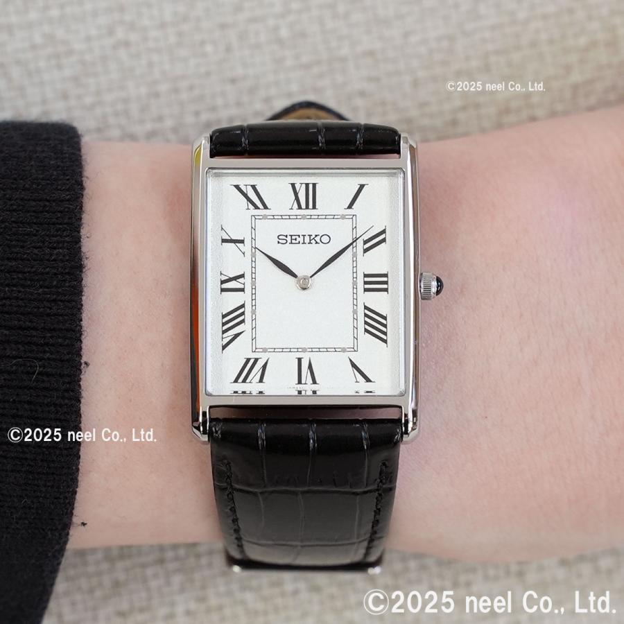 SEIKO SELECTION セイコー セレクション ショップ専用 ナノ ユニバース