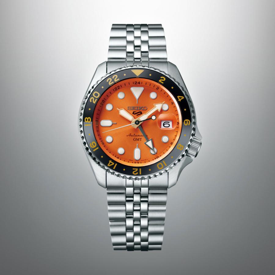 Seiko 5 Sports セイコー5 スポーツ SEIKO SPORTS 自動巻き メカニカル