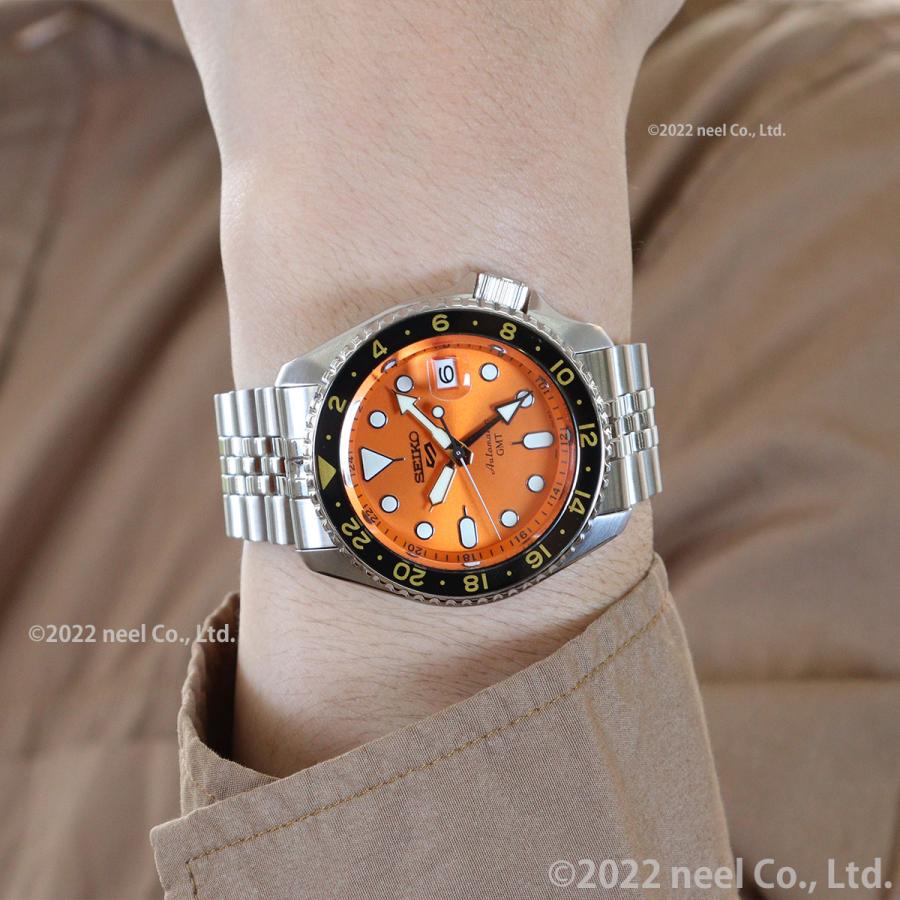 Seiko 5 Sports セイコー5 スポーツ SEIKO SPORTS 自動巻き メカニカル 
