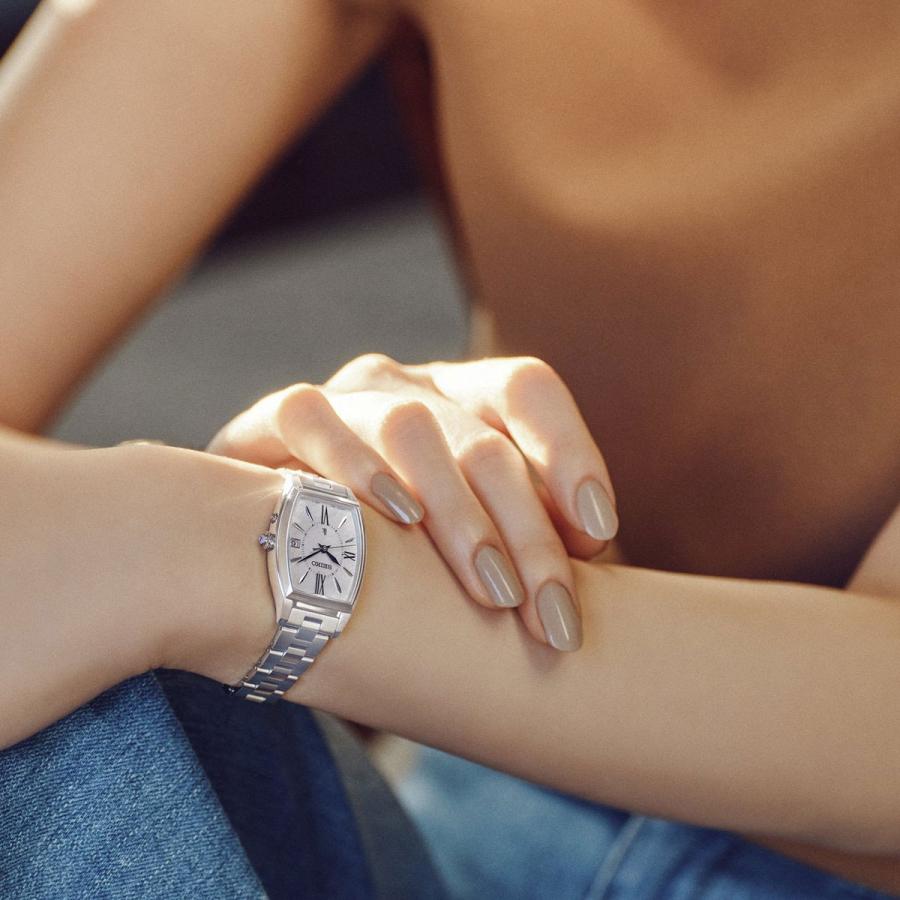 LUKIA （豪華おまけ有） ルキア セイコー 電波 ソーラー 腕時計