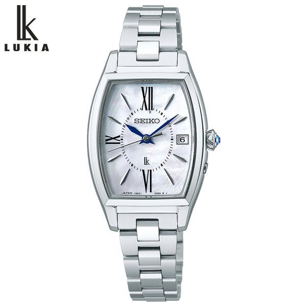 SEIKO LUKIA ソーラー腕時計 LUKIA セイコー ルキア I Collection ミニソーラー SSVR141