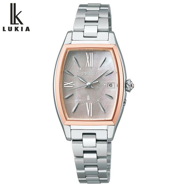 稼働品 ルキア LUKIA I Collection チタン シアーカラー セイコー ルキア「アイコレクション」新作腕時計、透明感あるシアー