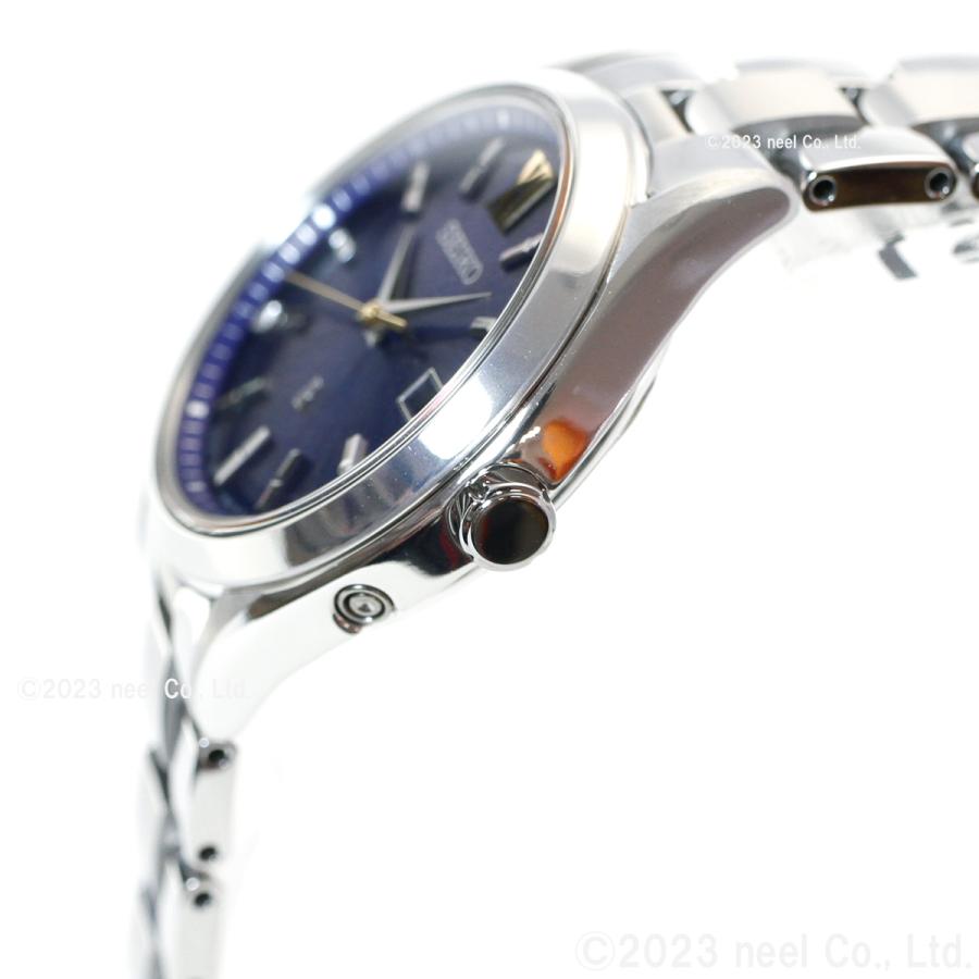 セイコー　ルキア　ソーラー電波時計　エターナルブルー　限定　レディース セイコーから、2023 Eternal Blue Limited Editionを発売 | セイコー