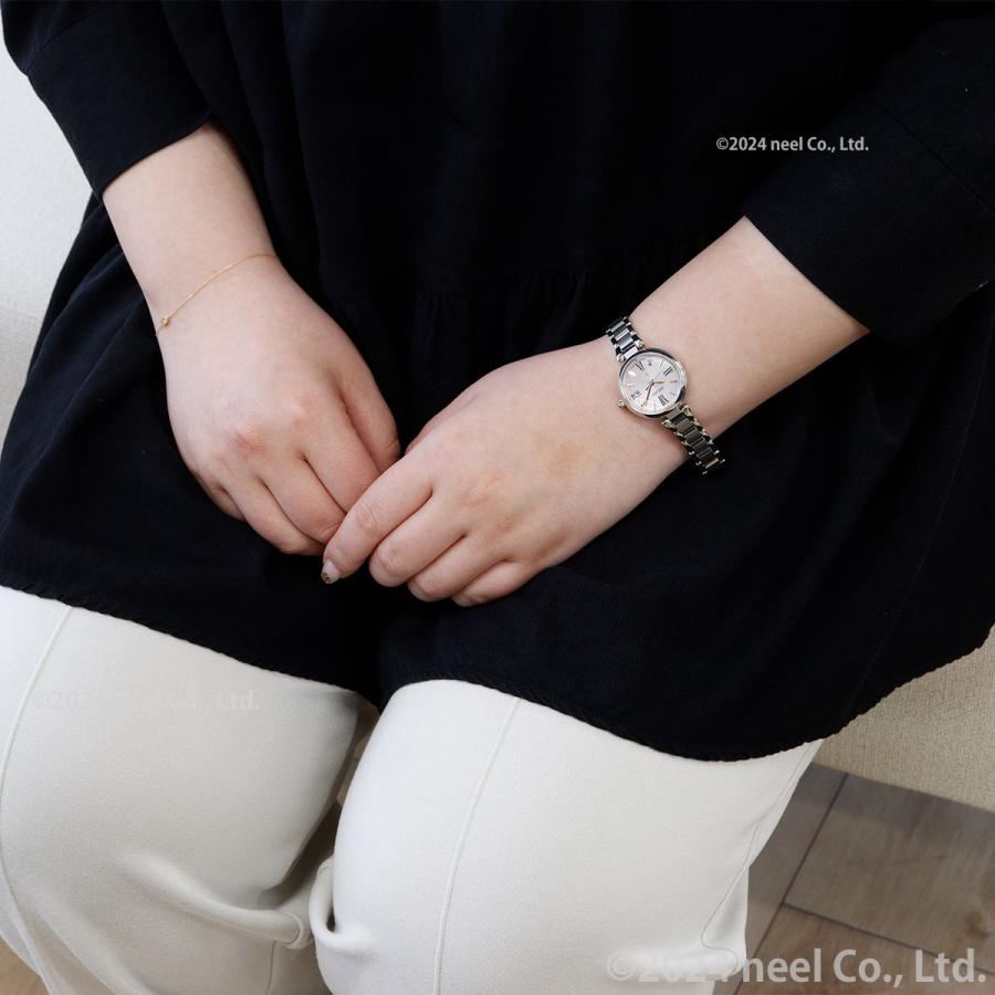 【ほぼ未使用】セイコー ルキア レディース腕時計 SSQW081 電波ソーラー SSQW081 – セイコー ルキア – セイコーオンラインストア | 時計