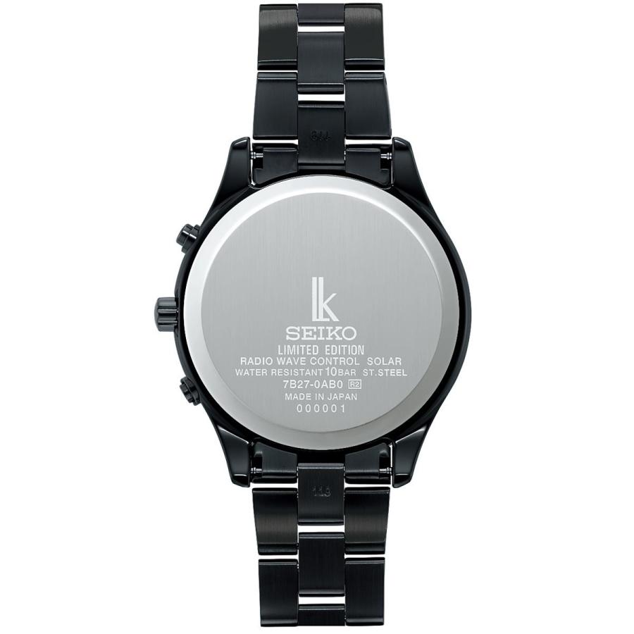 LUKIA （ノベルティー付き）ルキア セイコー 電波 ソーラー 限定モデル