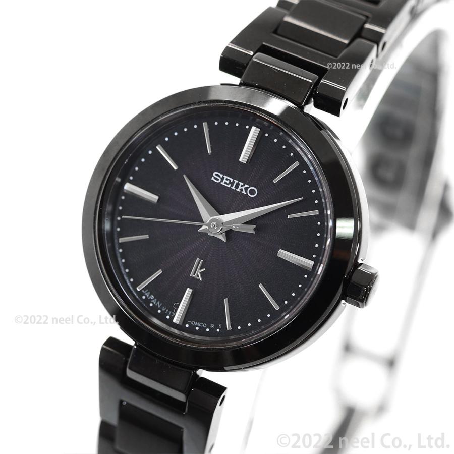 LUKIA ルキア セイコー ソーラー 腕時計 レディース SSVR141 SEIKO
