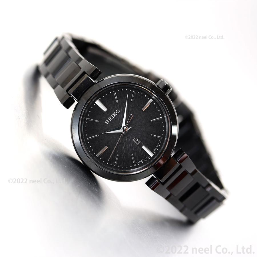 LUKIA ルキア セイコー ソーラー 腕時計 レディース SSVR141 SEIKO