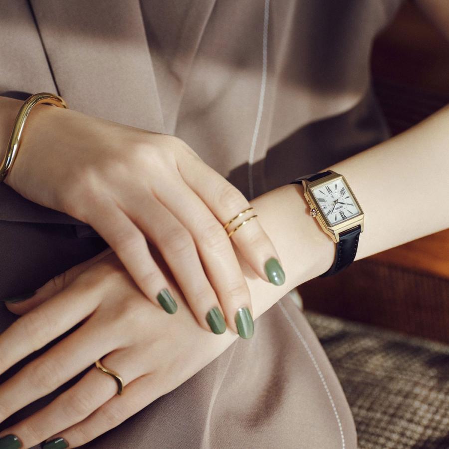 LUKIA （豪華おまけ有） ルキア セイコー 電波 ソーラー 腕時計