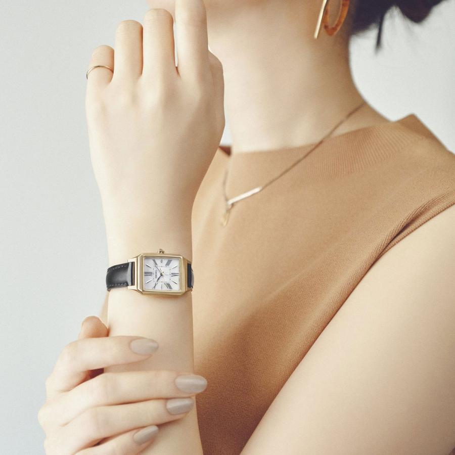 LUKIA （豪華おまけ有） ルキア セイコー 電波 ソーラー 腕時計