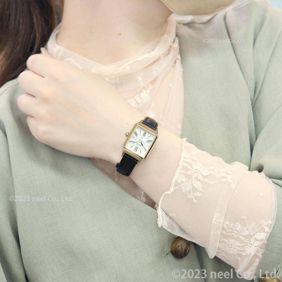 LUKIA （豪華おまけ有） ルキア セイコー 電波 ソーラー 腕時計