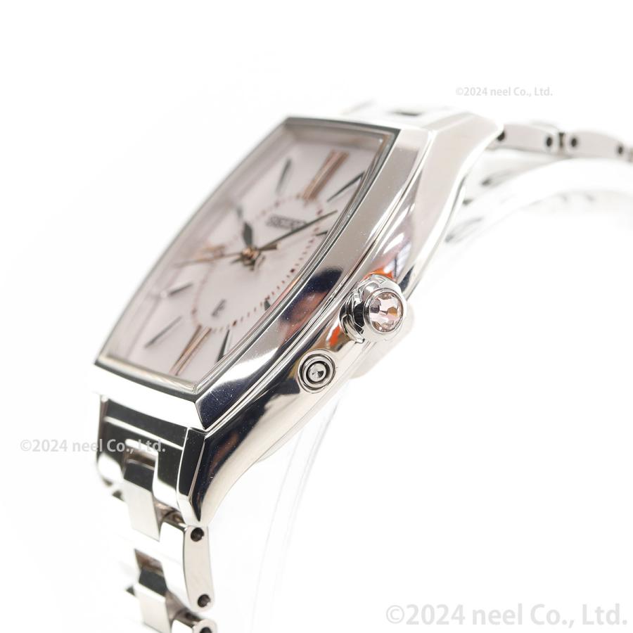 セイコー SEIKO ルキア レディース 腕時計 稼働 電波ソーラー s2104 セイコー ルキア SEIKO LUKIA 電波 ソーラー 腕時計 レディース