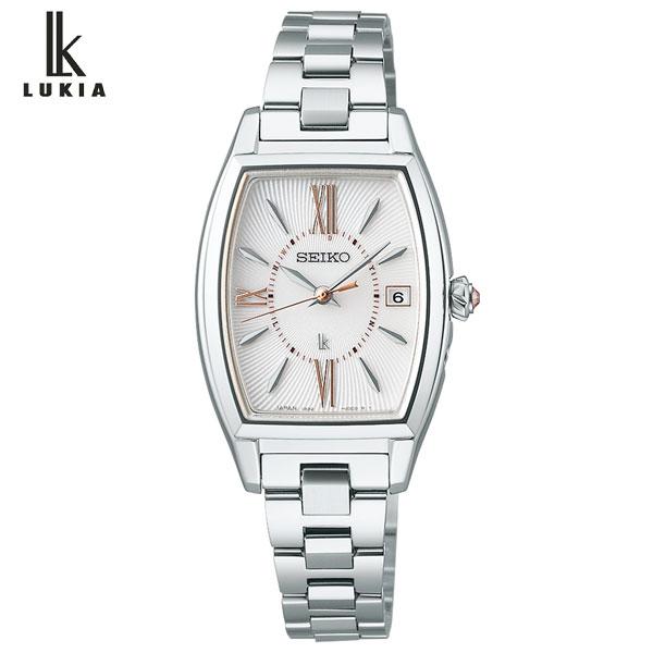 LUKIA （豪華おまけ有） ルキア セイコー 電波 ソーラー 腕時計