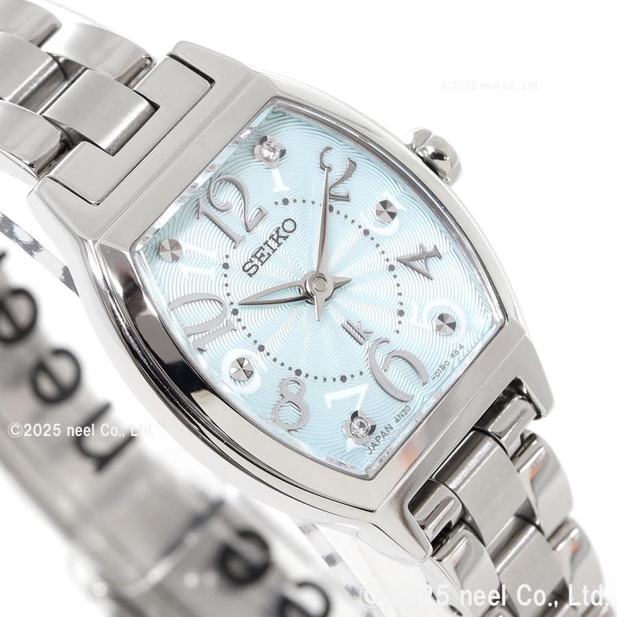 LUKIA ルキア セイコー 腕時計 レディース SSWA011 Happy Collection