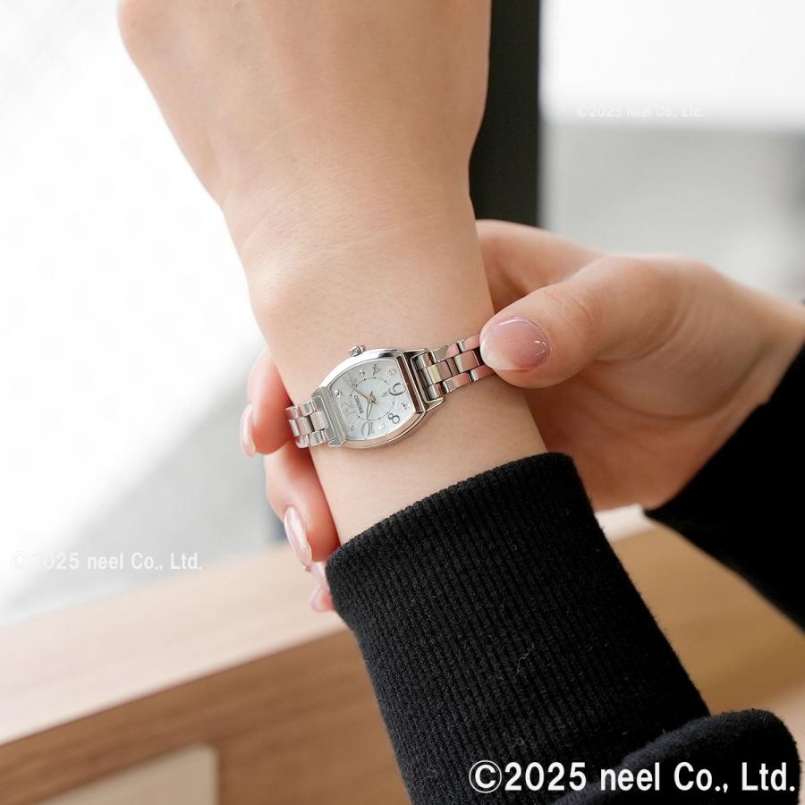 LUKIA ルキア セイコー 腕時計 レディース SSWA011 Happy Collection