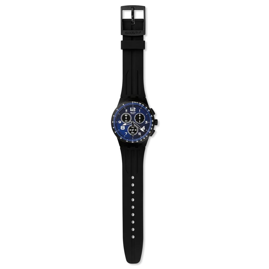 swatch スウォッチ 腕時計 メンズ レディース オリジナルズ クロノプラスチック Originals SUSB402｜neel4｜02