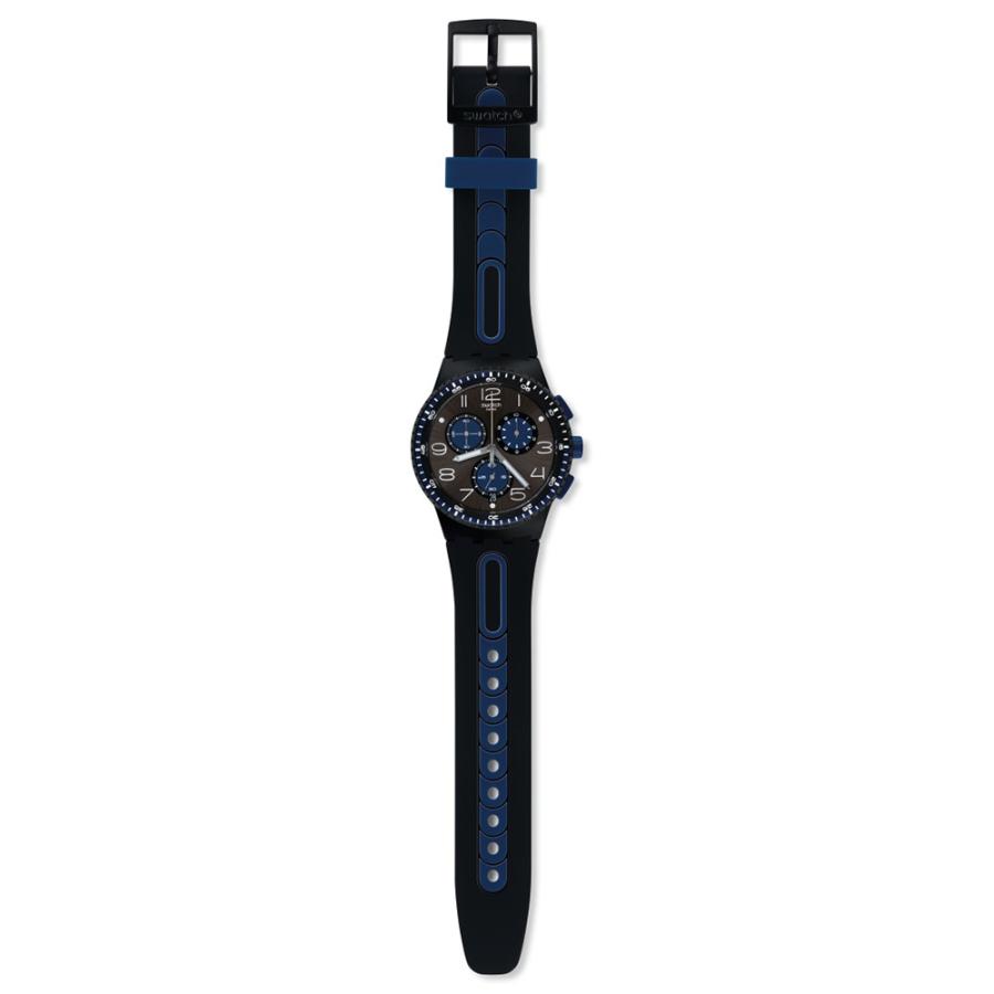 swatch スウォッチ 腕時計 オリジナルズ クロノプラスチック Originals Chrono Plastic SUSB406｜neel4｜02