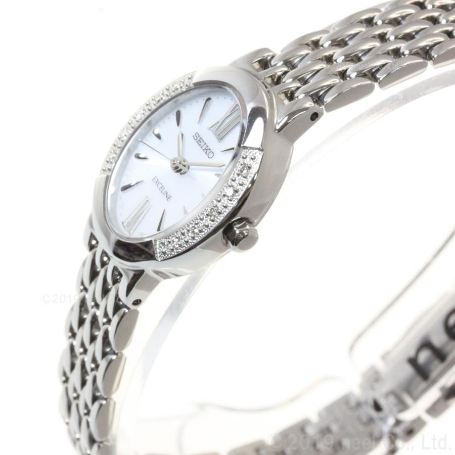 SEIKO（セイコー） （豪華おまけ有） ドルチェ＆エクセリーヌ SWCQ047