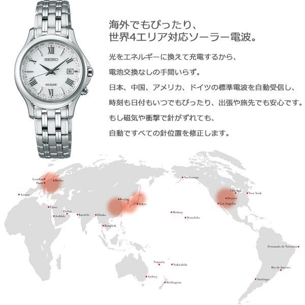 稼動 SEIKO セイコー DOLCE ドルチェ 電波ソーラー S-161 稼動 SEIKO セイコー DOLCE ドルチェ 電波ソーラー S-161