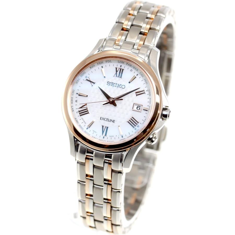 SEIKO（セイコー） （豪華おまけ有） ドルチェ＆エクセリーヌ SWCW162