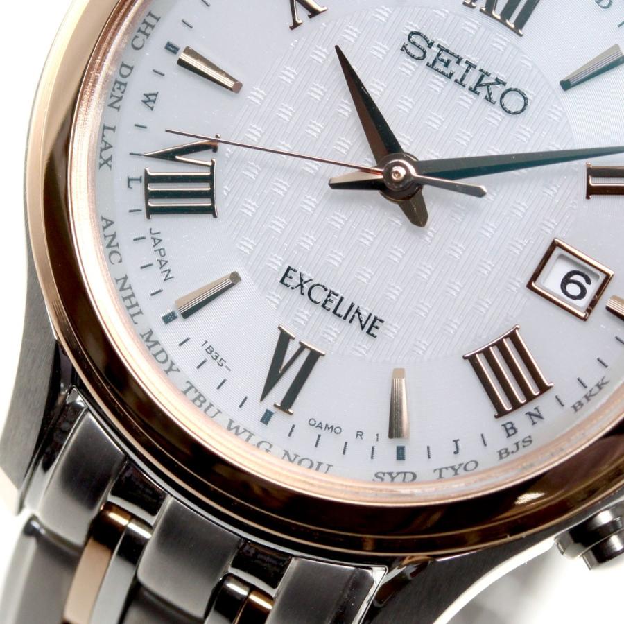 SEIKO（セイコー） （豪華おまけ有） ドルチェ＆エクセリーヌ SWCW162