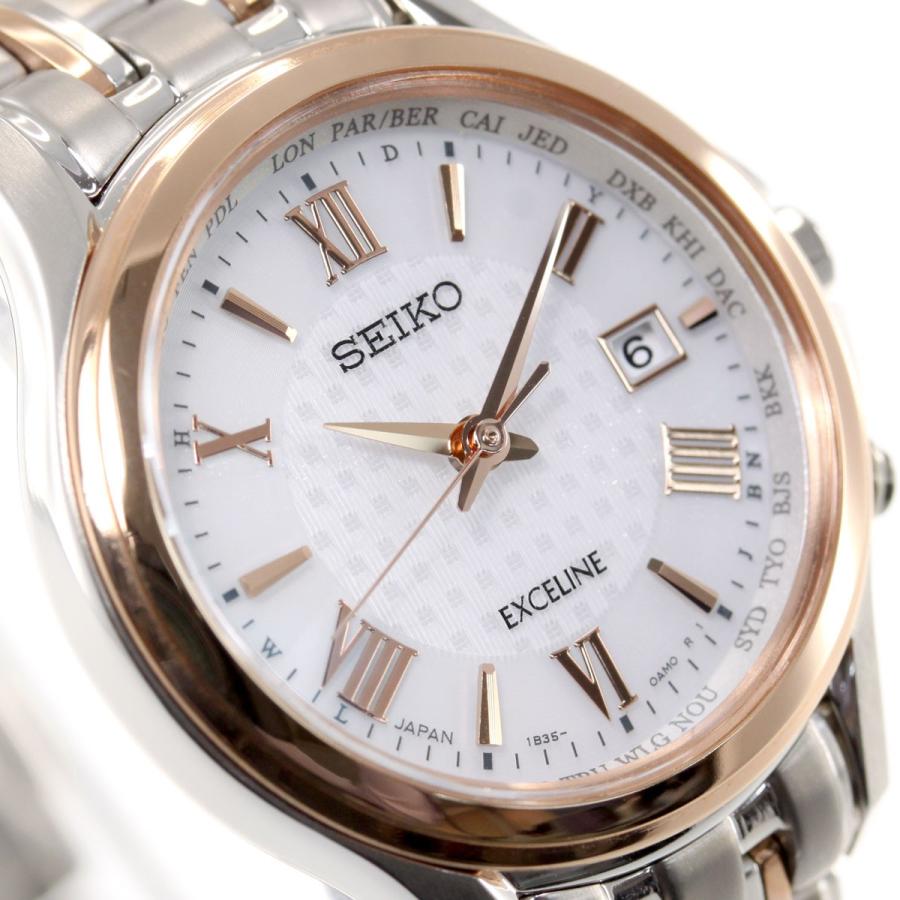 SEIKO（セイコー） （豪華おまけ有） ドルチェ＆エクセリーヌ SWCW162