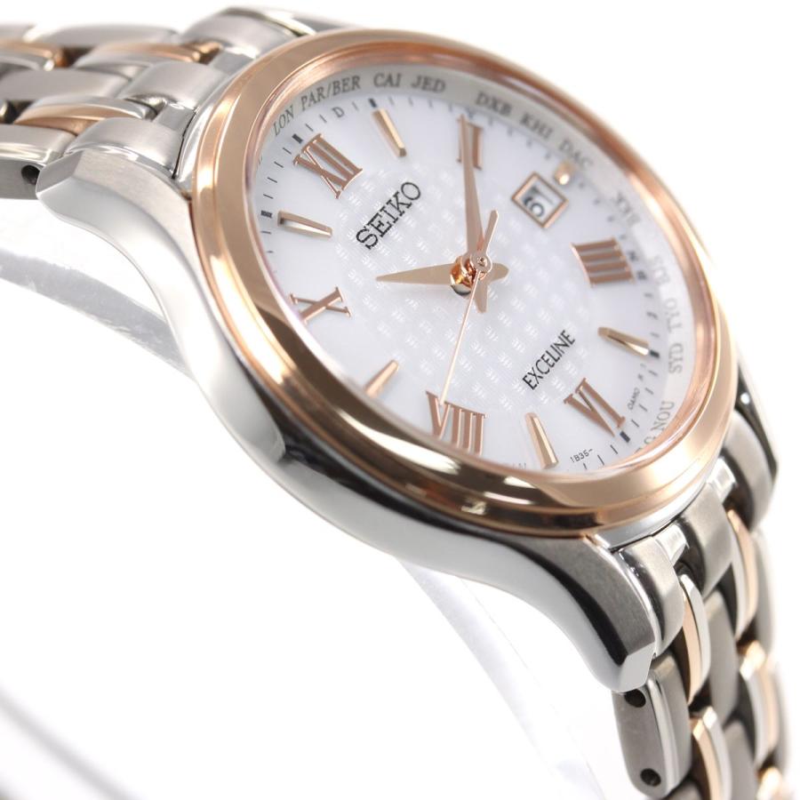 SEIKO（セイコー） （豪華おまけ有） ドルチェ＆エクセリーヌ SWCW162