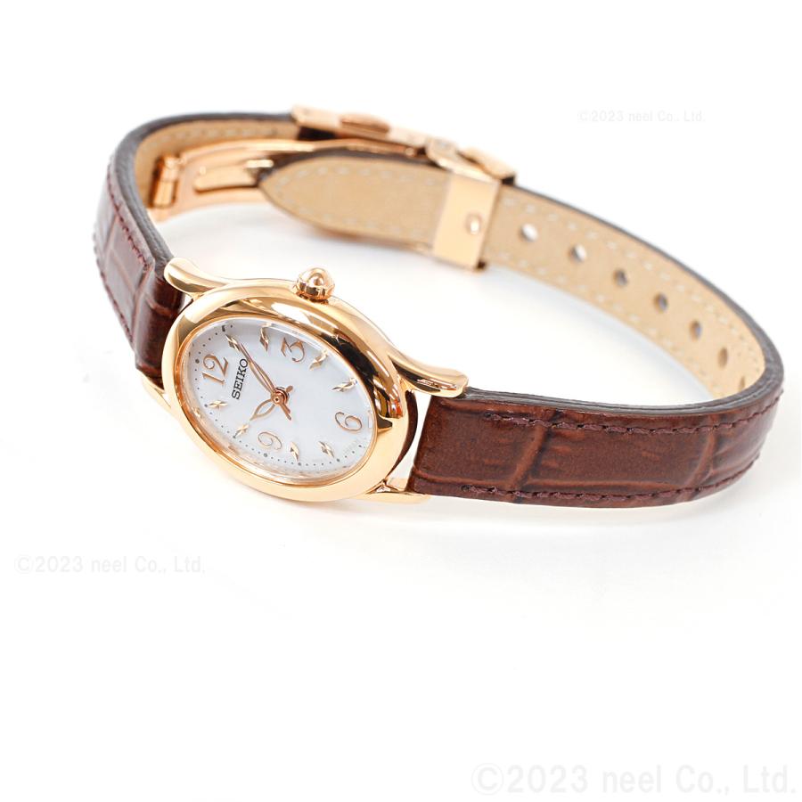 SEIKO SELECTION セイコー セレクション ソーラー 腕時計