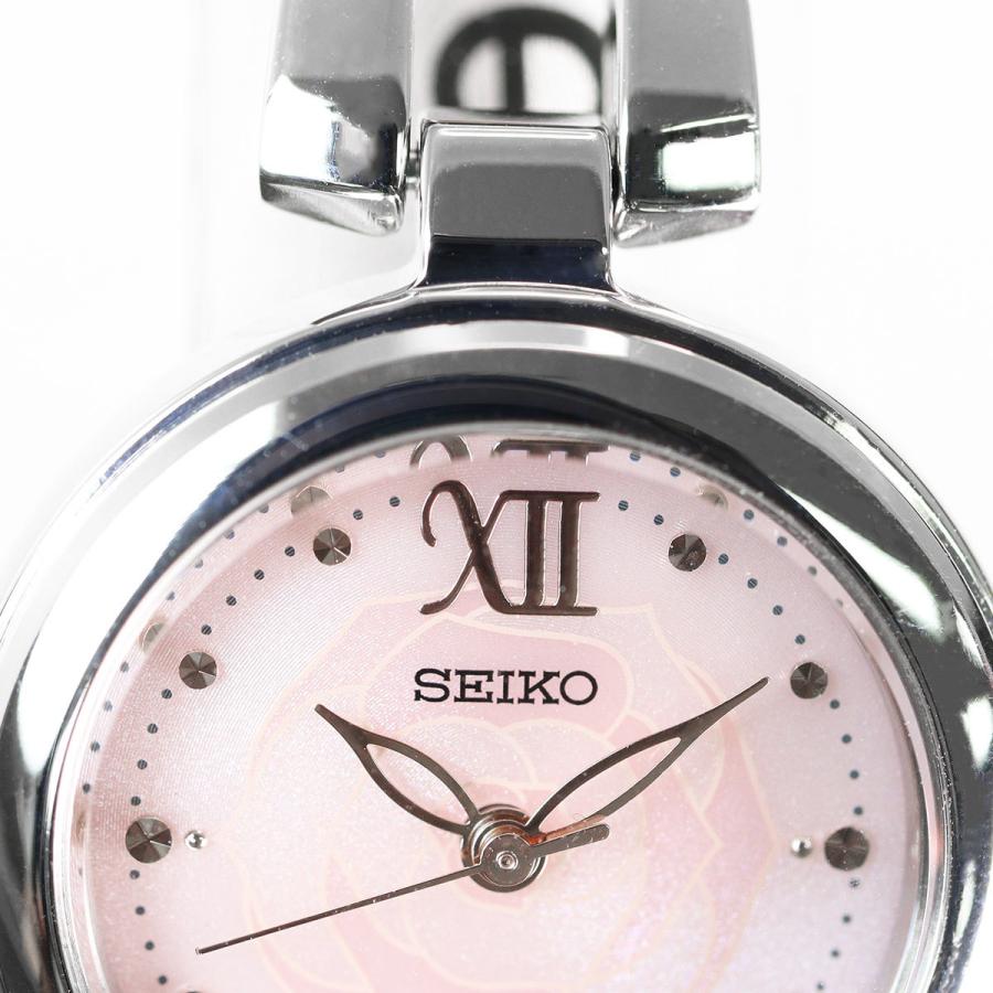 セイコー セレクション ソーラー 腕時計 レディース SWFA193 SEIKO SELECTION SEIKO SELECTION セイコー セレクション ソーラー 腕時計 レディース SWFA193