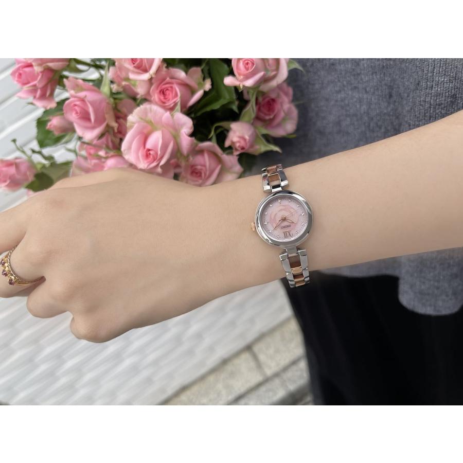 セイコー セレクション ソーラー 腕時計 レディース SWFA193 SEIKO SELECTION SEIKO SELECTION セイコー セレクション ソーラー 腕時計 レディース SWFA193