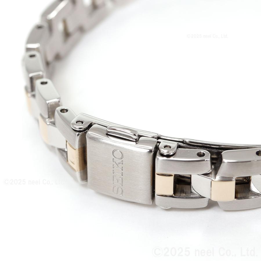SEIKO SELECTION セイコー セレクション ソーラー 腕時計 レディース