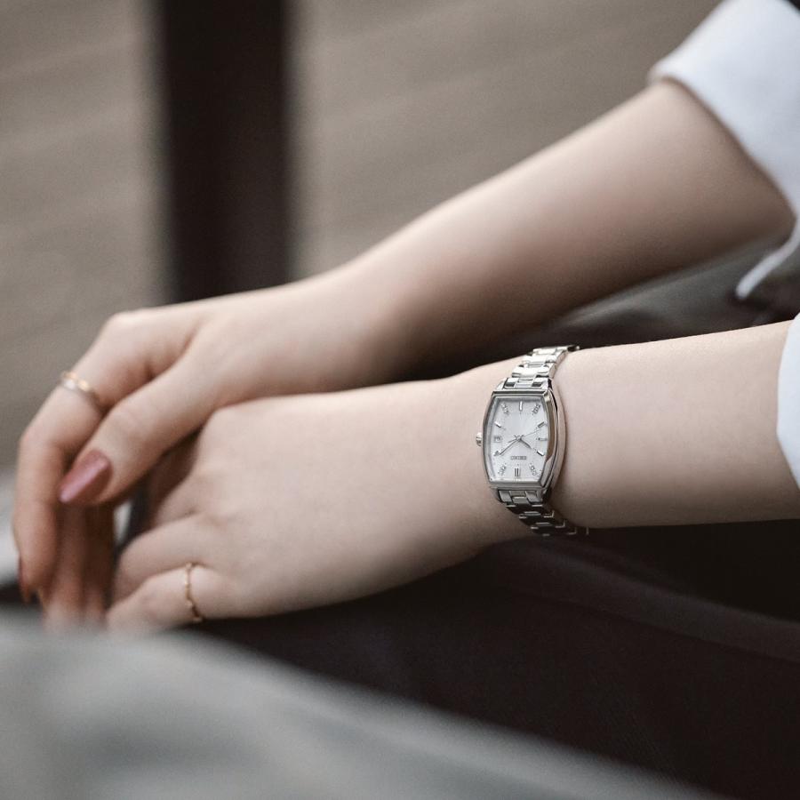 SEIKO SELECTION セイコー セレクション 電波 ソーラー 腕時計 SWFH143
