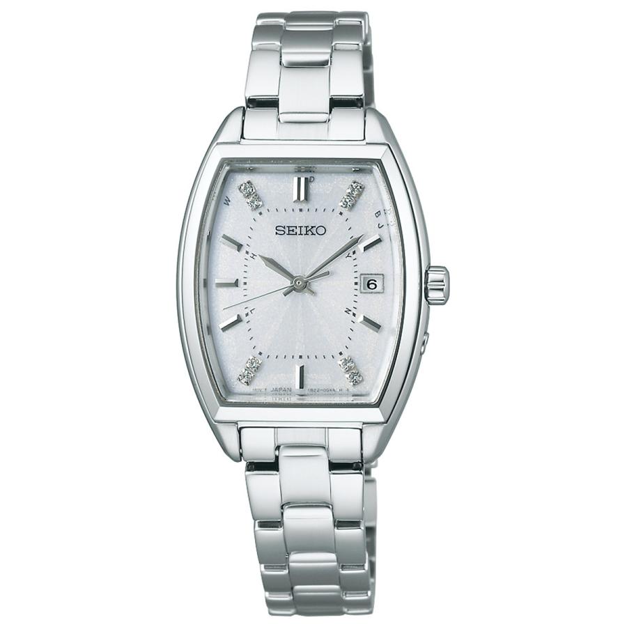SEIKO SELECTION セイコー セレクション 電波 ソーラー 腕時計 SWFH143