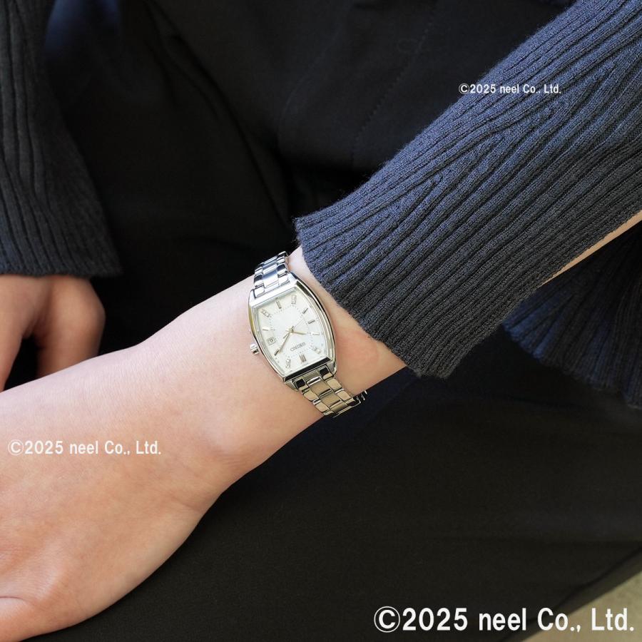 SEIKO SELECTION セイコー セレクション 電波 ソーラー 腕時計 SWFH143