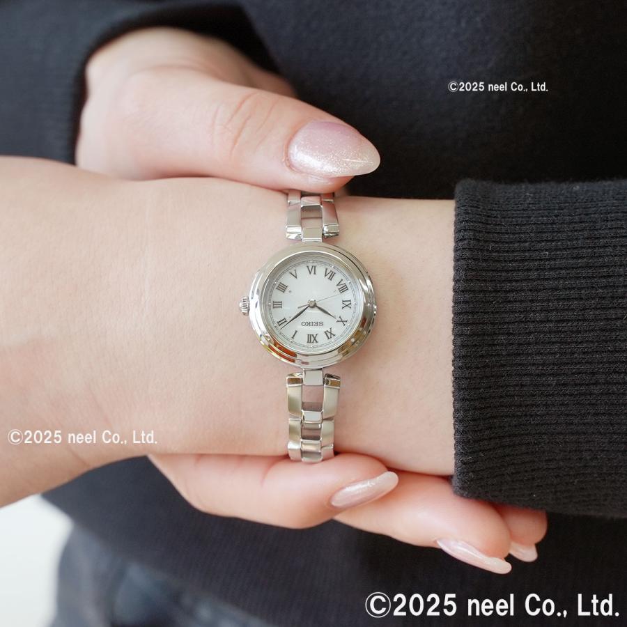 SEIKO SELECTION セイコー セレクション 電波 ソーラー 電波時計