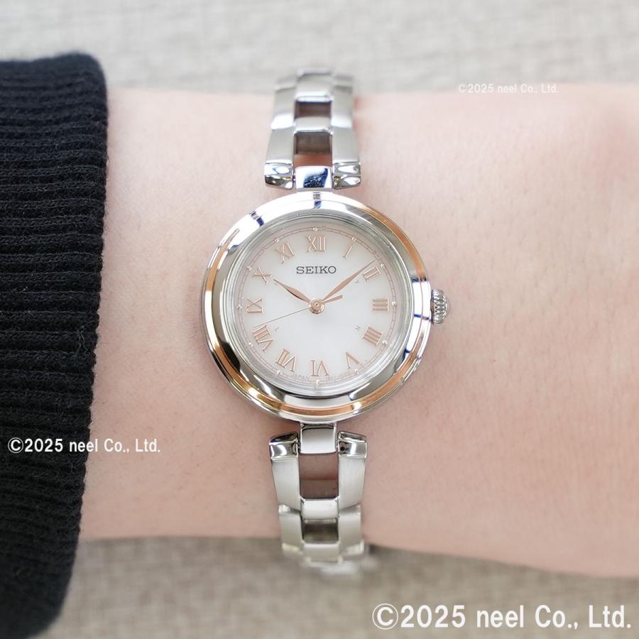 【新品未使用】SEIKO セイコー ソーラー電波時計 ティセ SWFH024 緑屋質屋】セイコー ティセ(TISSE) SWFH024 ソーラー 電波時計