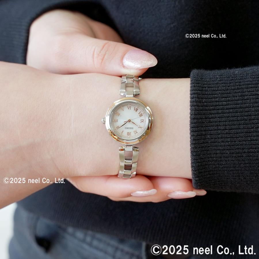 SEIKO SELECTION セイコー セレクション 電波 ソーラー 電波時計