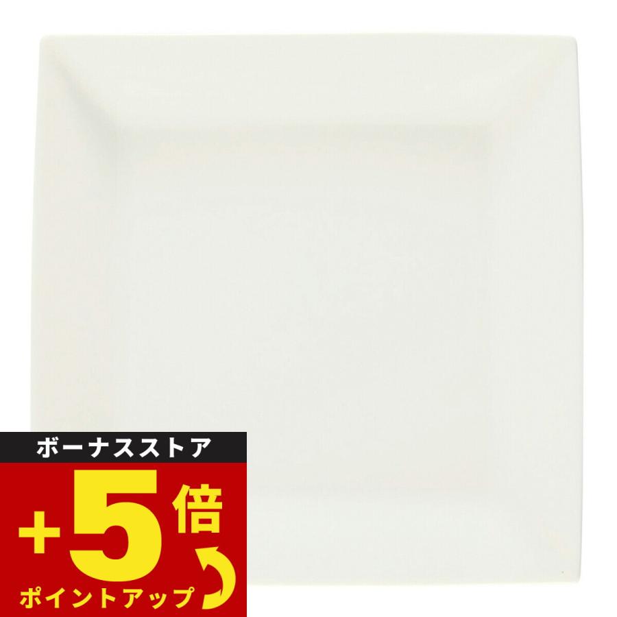 森修焼（しんしゅうやき） スクエアプレート L日本製 電子レンジ対応